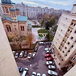 With Sauna 3 Bedrooms Center Apartman Bukarest