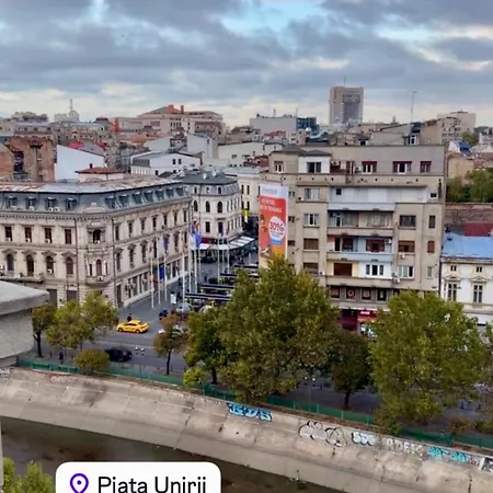 With Sauna 3 Bedrooms Center Βουκουρέστι