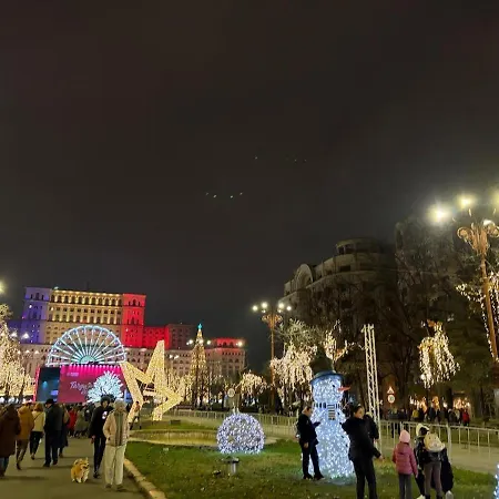 With Sauna 3 Bedrooms Center Apartmán