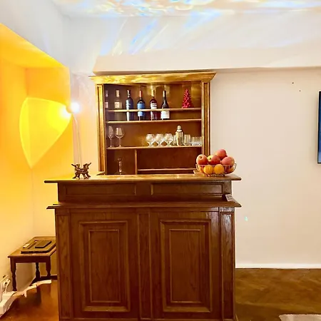 Apartment With Sauna 3 Bedrooms Center