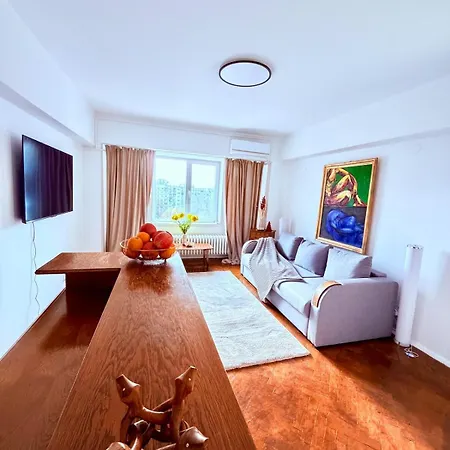 Apartment With Sauna 3 Bedrooms Center