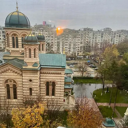 With Sauna 3 Bedrooms Center Βουκουρέστι