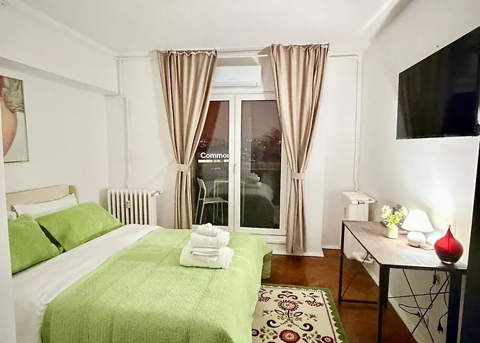 With Sauna 3 Bedrooms Center Appartement *