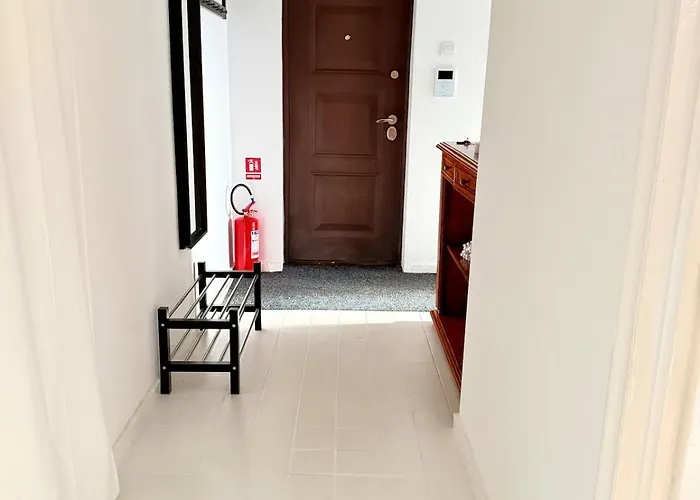 With Sauna 3 Bedrooms Center Apartmán *