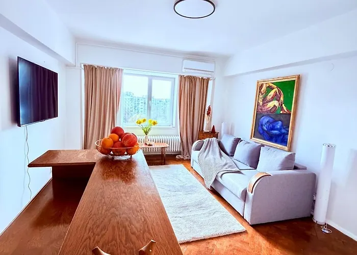 Apartment With Sauna 3 Bedrooms Center