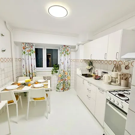 With Sauna 3 Bedrooms Center Apartamento *