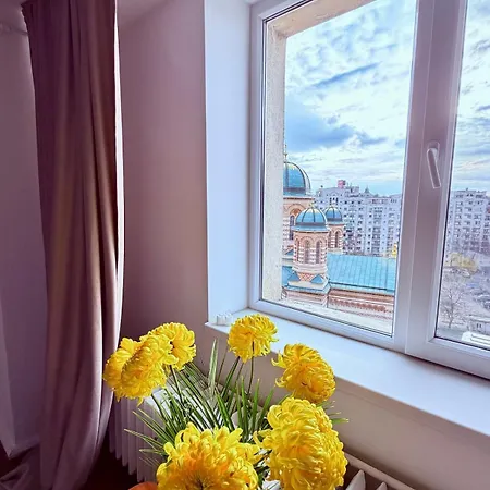 With Sauna 3 Bedrooms Center Apartamento