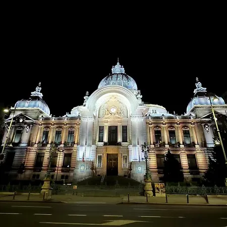 With Sauna 3 Bedrooms Center アパート