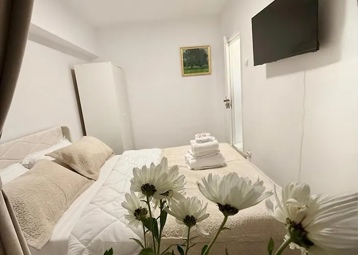 With Sauna 3 Bedrooms Center Apartament *