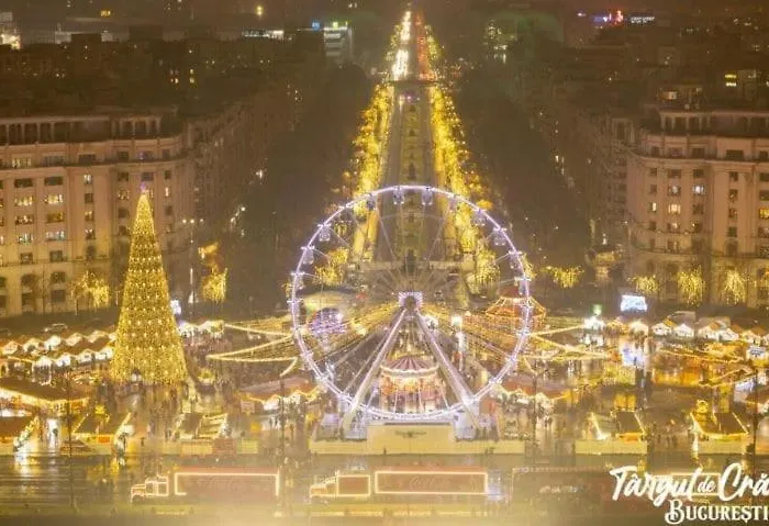 With Sauna 3 Bedrooms Center ブカレスト