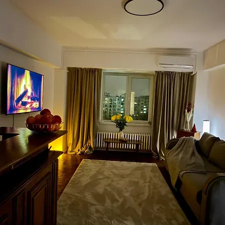 With Sauna 3 Bedrooms Center 아파트 *